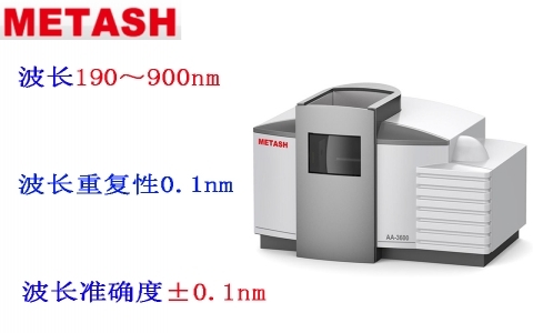 上海元析 AA-3800火焰/石墨爐一體型原子吸收分光光度計(jì) 上海元析 AA-3800火焰/石墨爐一體型原子吸收分光光度計(jì)